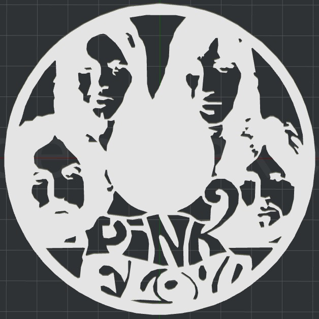 Pink Floyd 2D Wall Art
