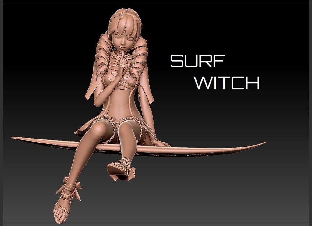 SURF WITCH