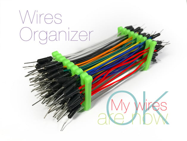 Wires Organizer