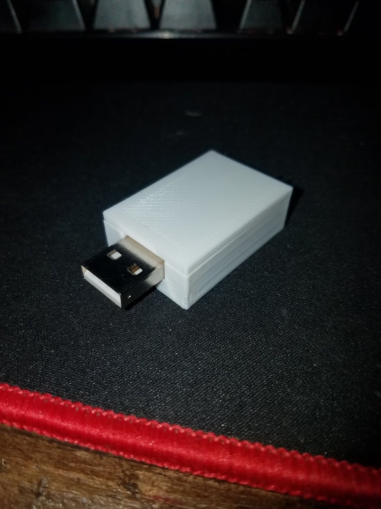 USB to TTL HW-597 Enclosure