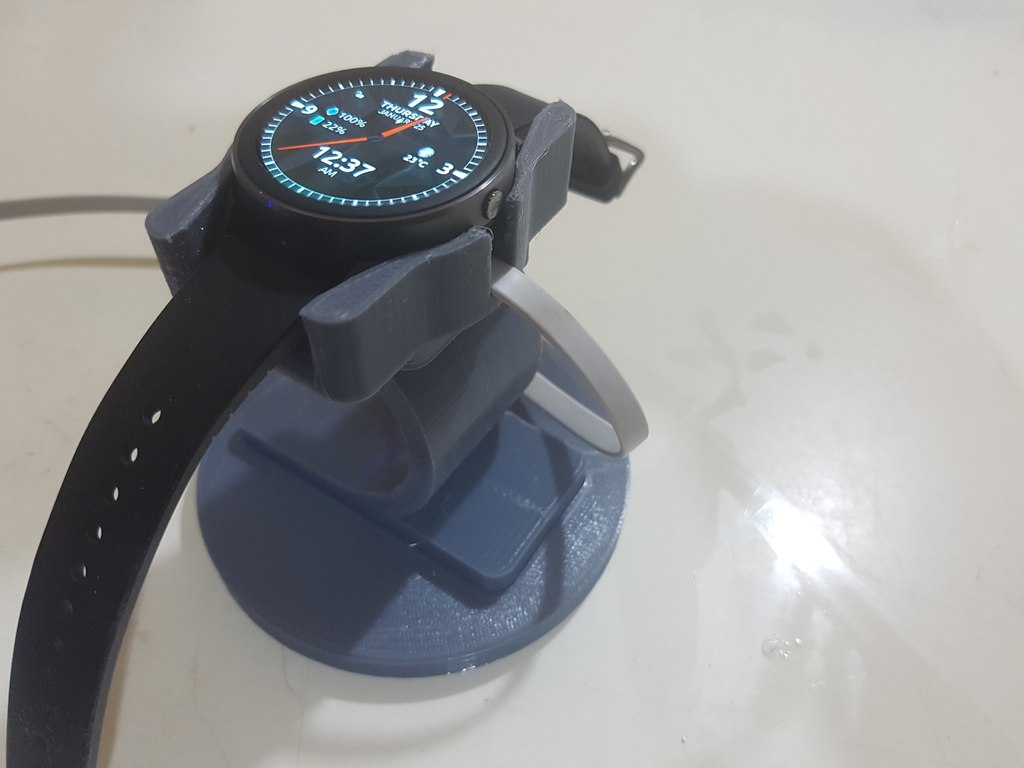 Fossil Gen3 Q control Smartwatch Charge Cradle