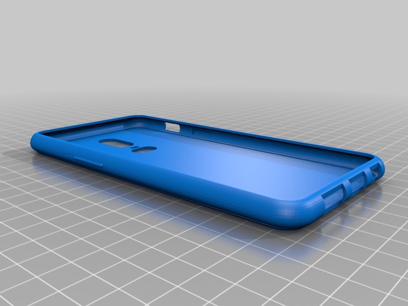 Improved Plain OnePlus 6 Phone Case