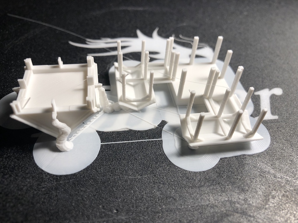 Age of Empires 2 - Town Center [easy print/glue required]