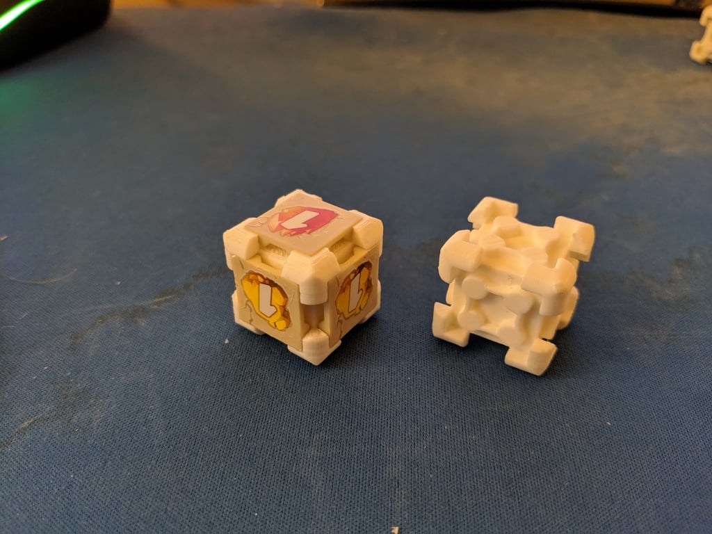 Dice Forge Replacement Die Core