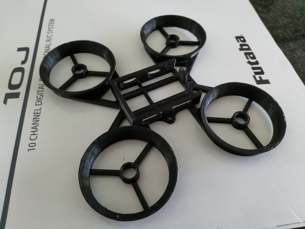 F3 Evo Micro drone