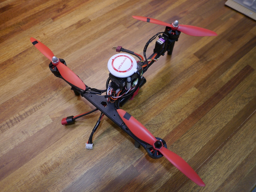 Mini Tricopter