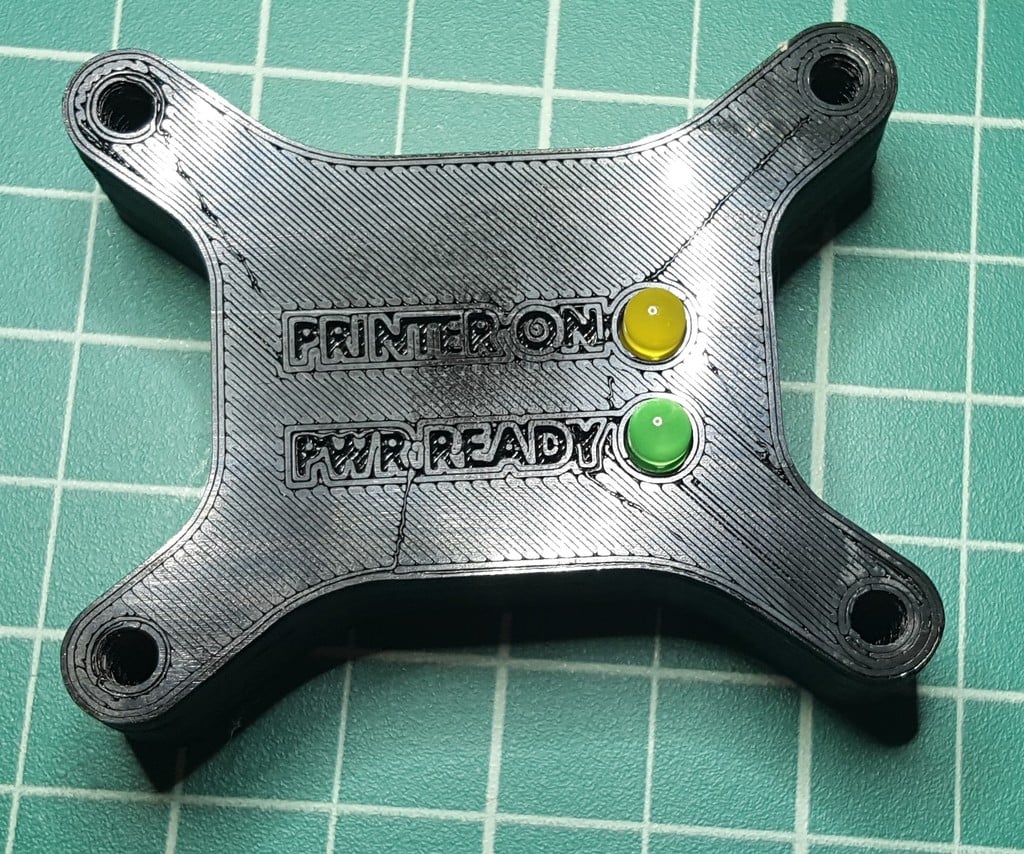 ATX-RP-3DP - ATX interface for Reprap Printer (Anet A8)