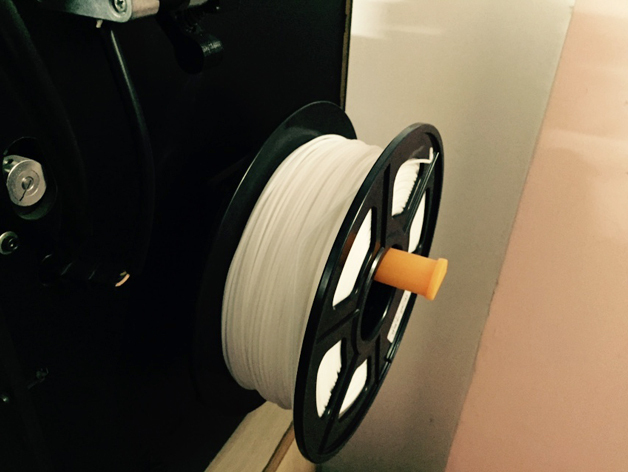 ShaperJet 3D Printer Filament Spool Holder