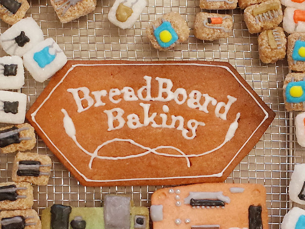 cookie stamp / BBBaking logo