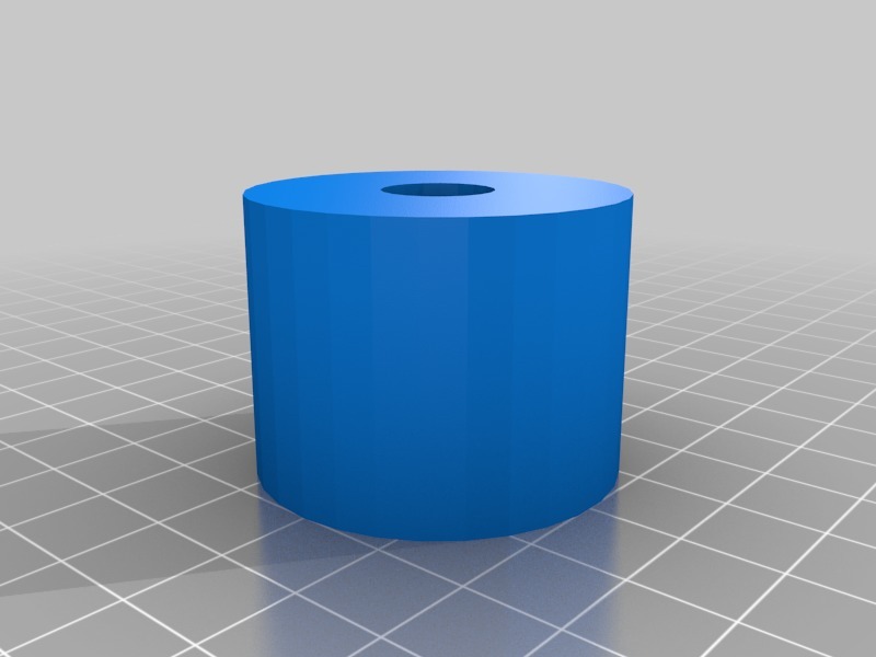 20x30x6 Cylindrical Spacer