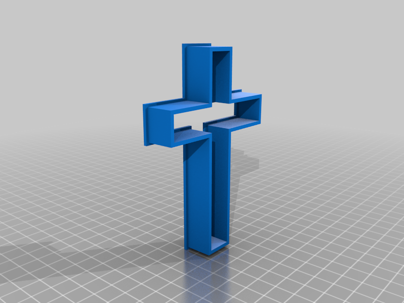 cross Cookie Cutter