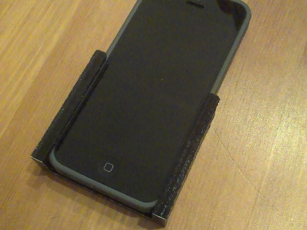 iPhone 5 Car Cradle SwitchEasy Tones Case