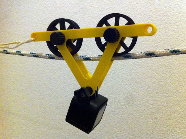 GoPro Cable Dolly