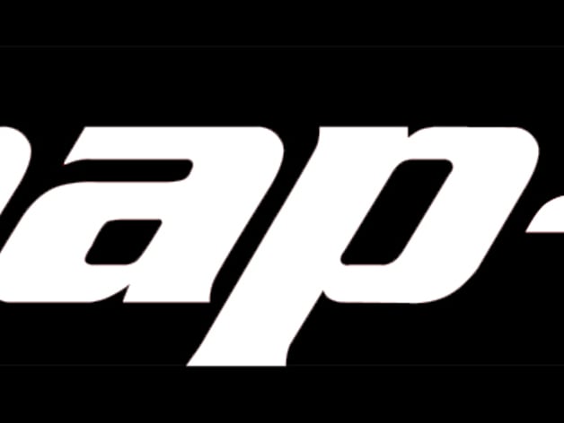 Snap on logo