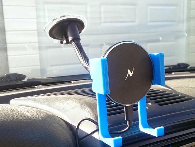 Nillkin Qi Charger for Car mount, Fits Nexus 5