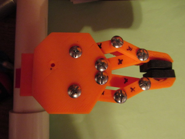 robotic claw