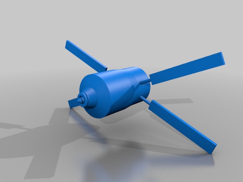 Automated Transfer Vehicle
