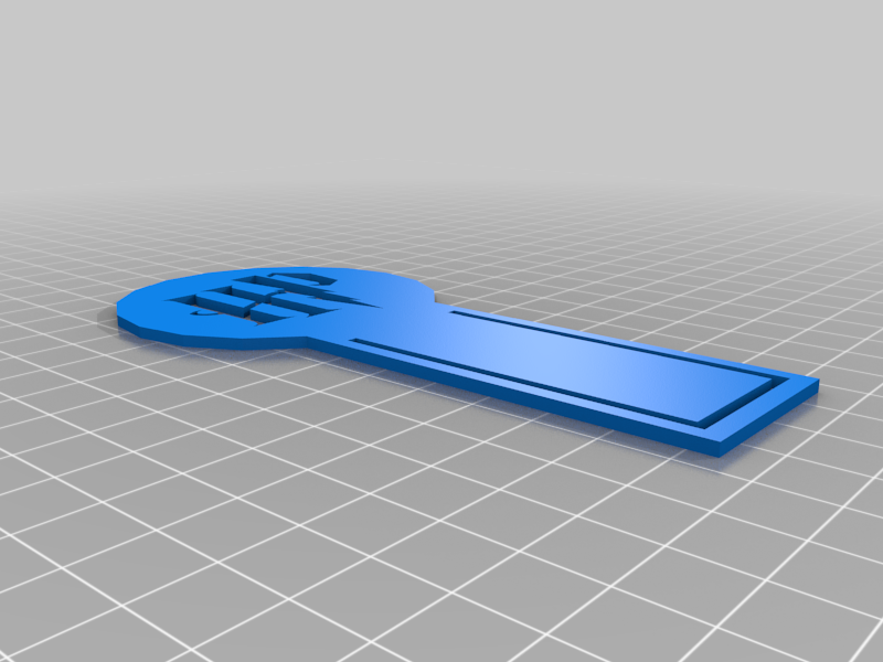 Harry Potter Bookmark