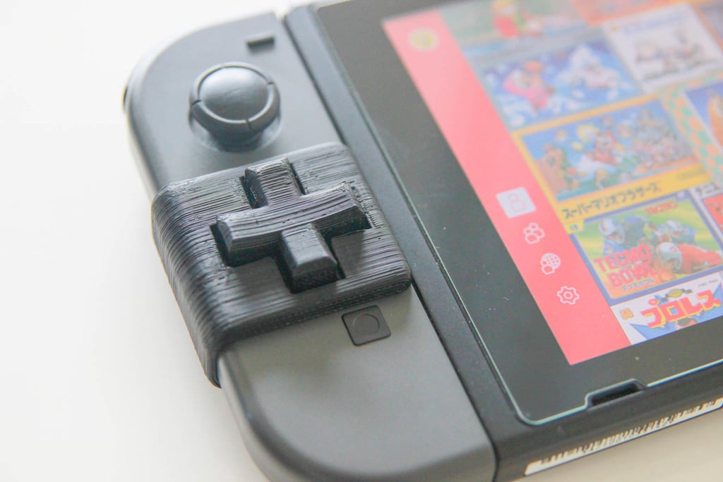 Nintendo Switch Joy-Con D-Pad Button (Removable)