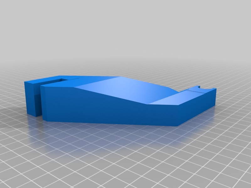 3D_Printer Support for Plastic Filament