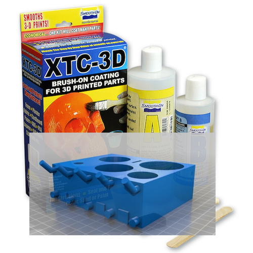 XTC-3D Kit Pegboard Holder