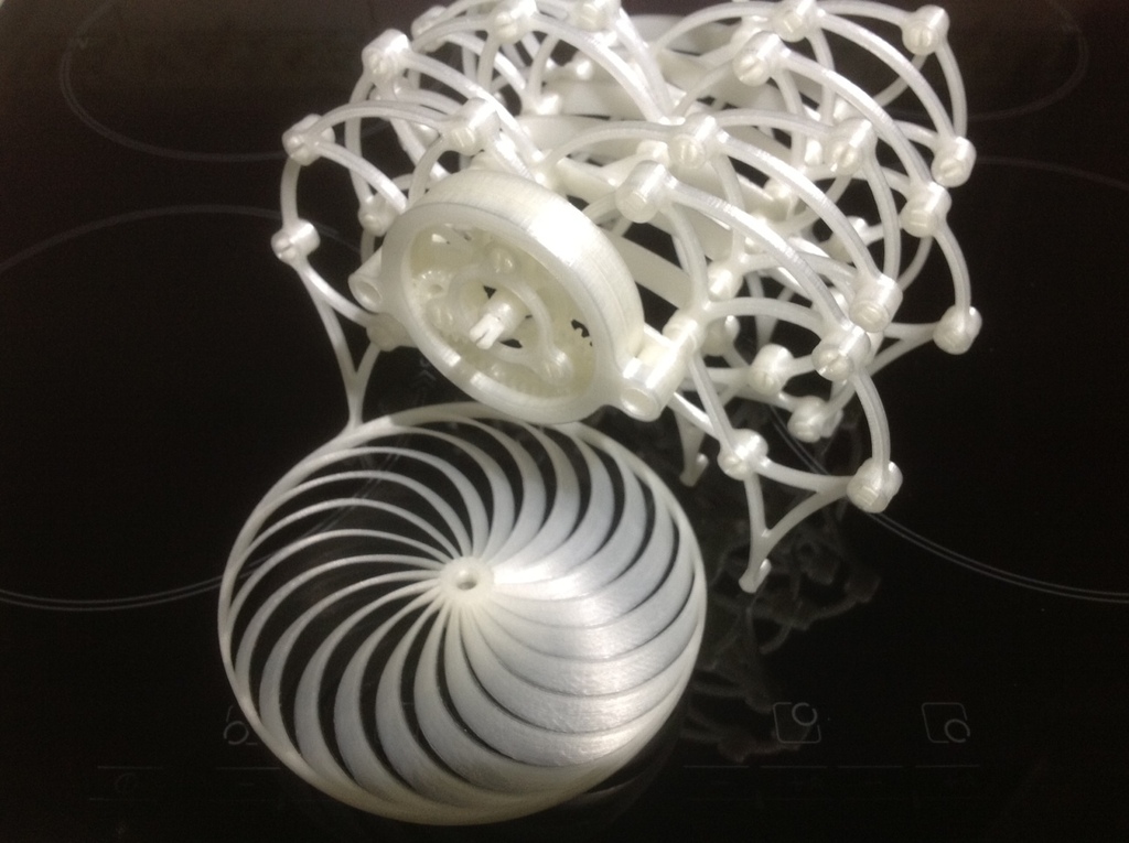 Planetary Fan Module for Brabeast