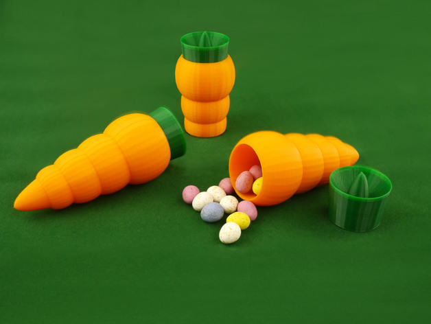 Carrot Containers