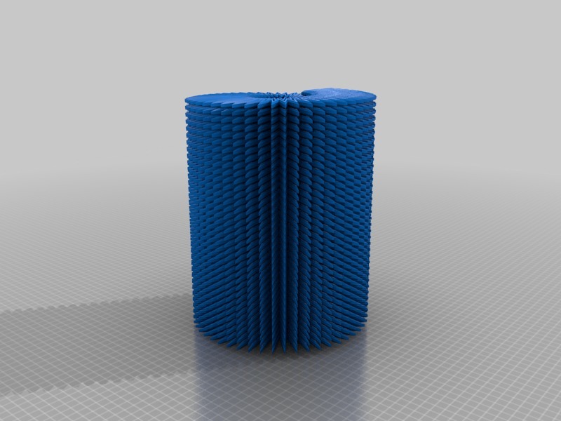 My Customized Slinky (scale down to 50%)