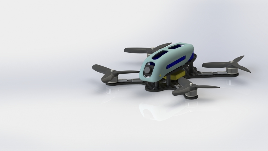 Racer Drone 160mm