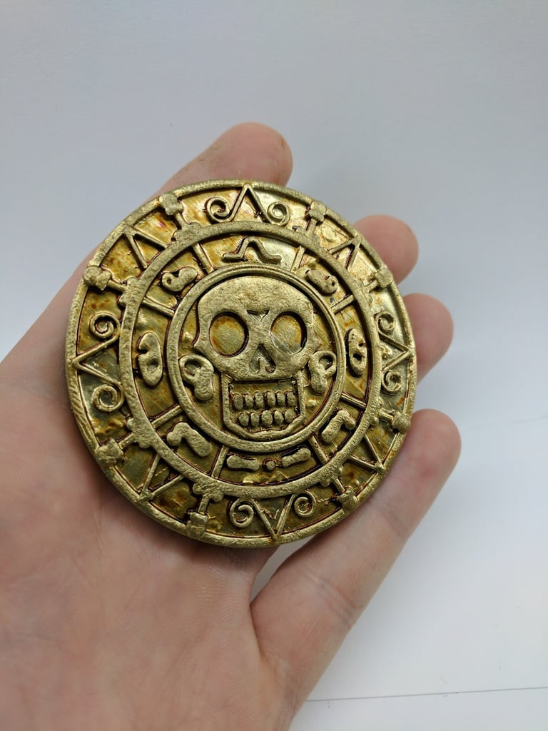 Aztec gold