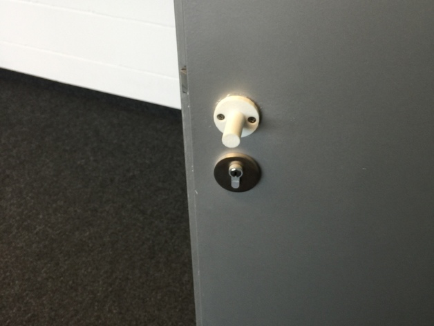 Door handle replacement