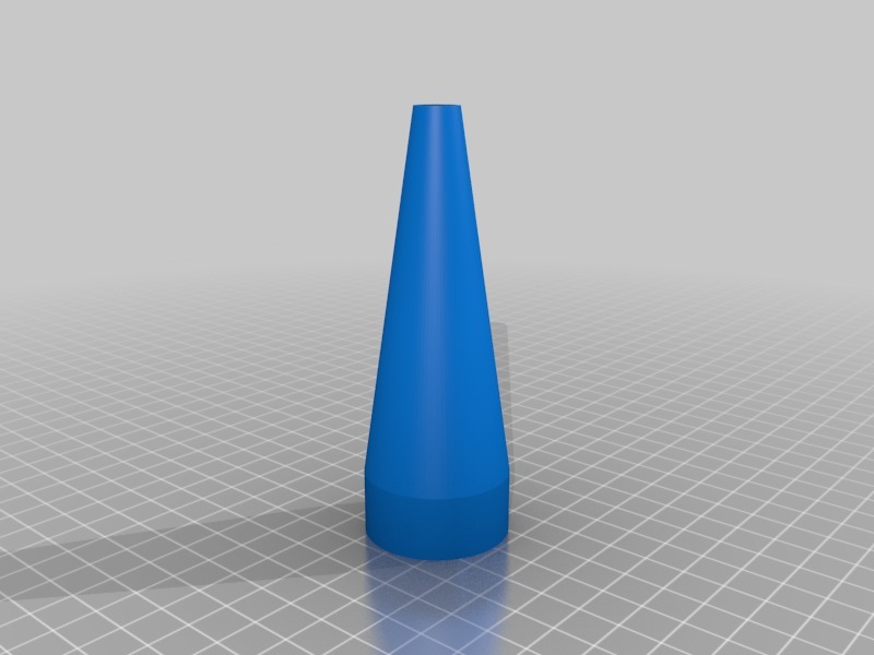 My Customized Flashlight cone ()