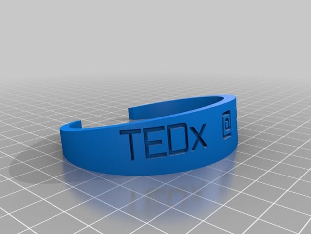 TEDx Bracelet