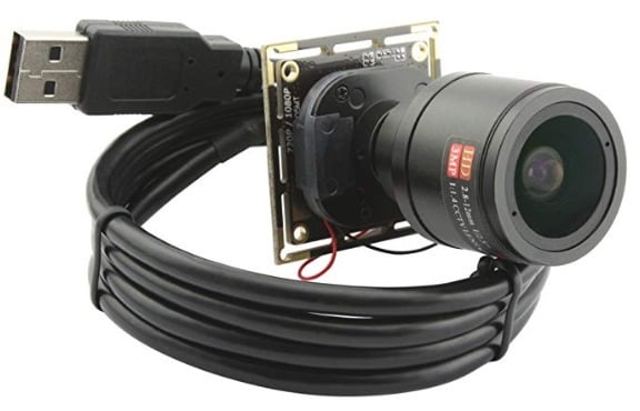 ELP USB Kamera Modul Gehäuse/ ELP USB CAM Housing