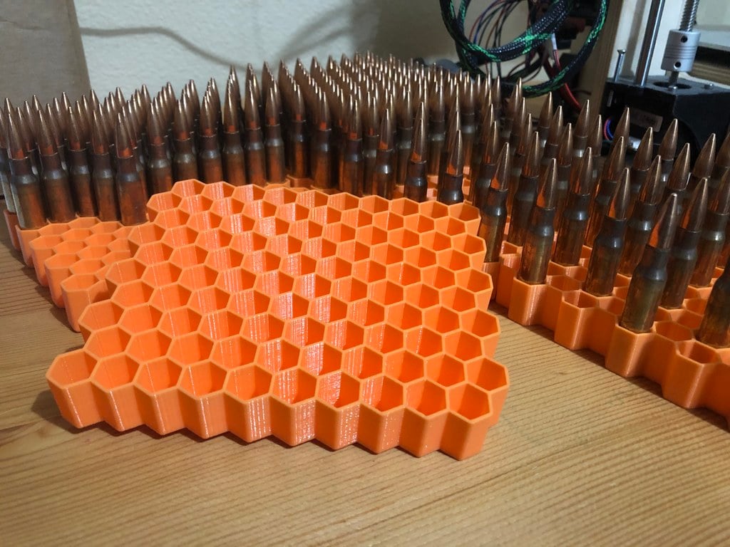 308 / 3006 reloading tray (low filament)