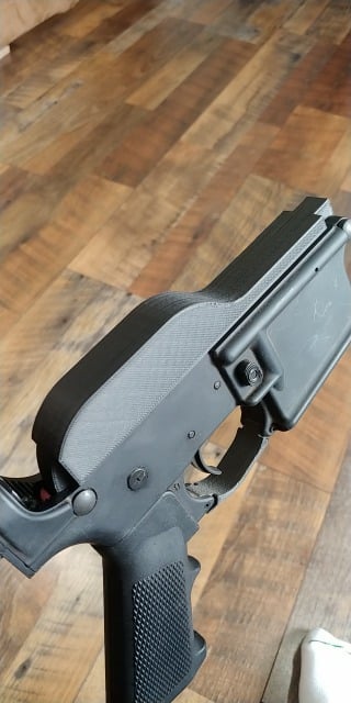 AR15 Lower Cover