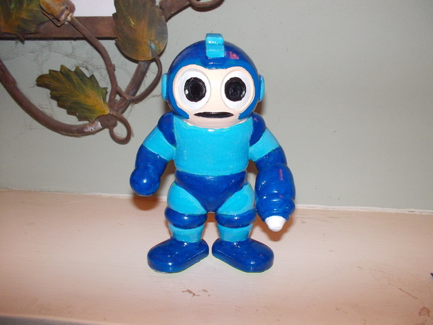 MegaMan (do-over) (and over again)
