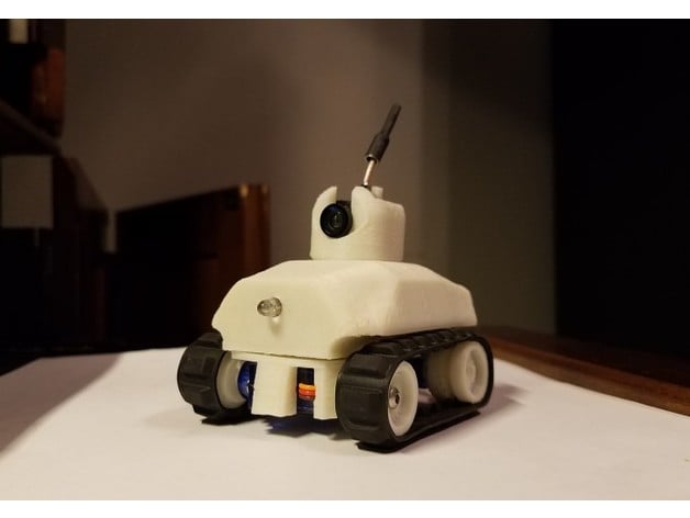 tiny tank 3D Models to Print - yeggi