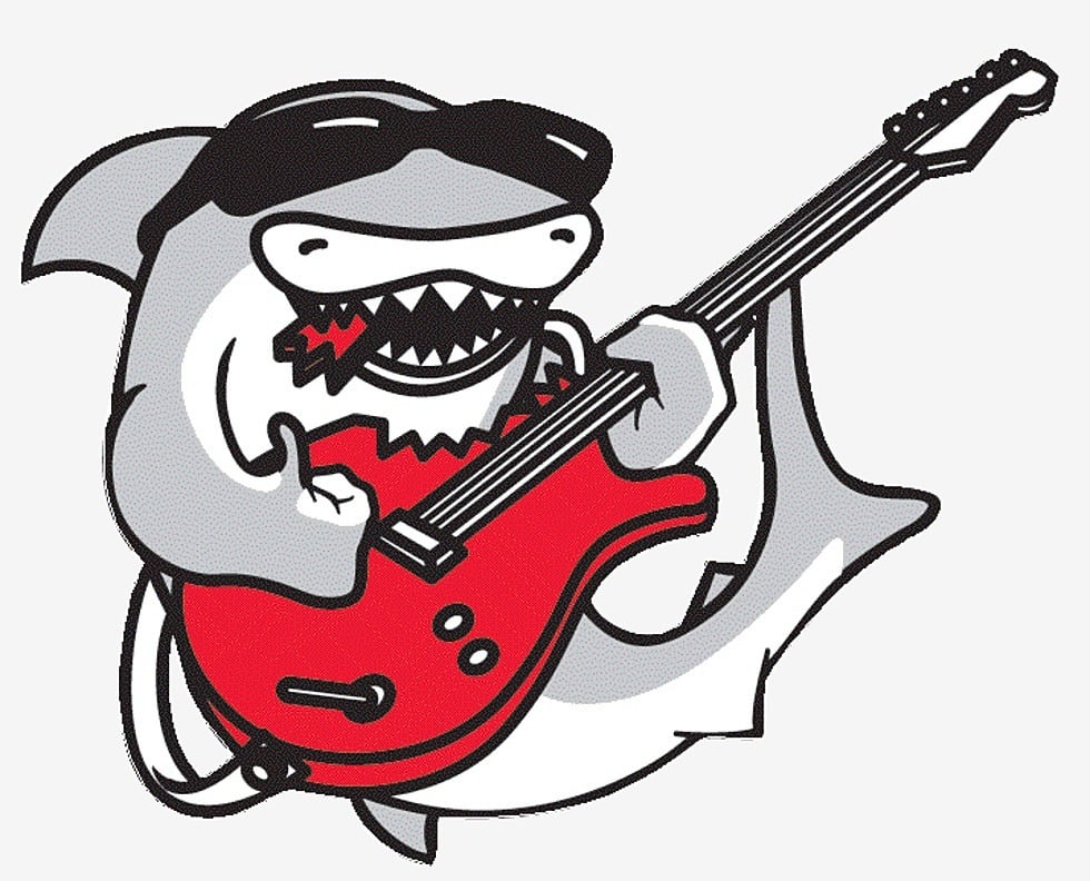 Shark Tooth Guitar Pick