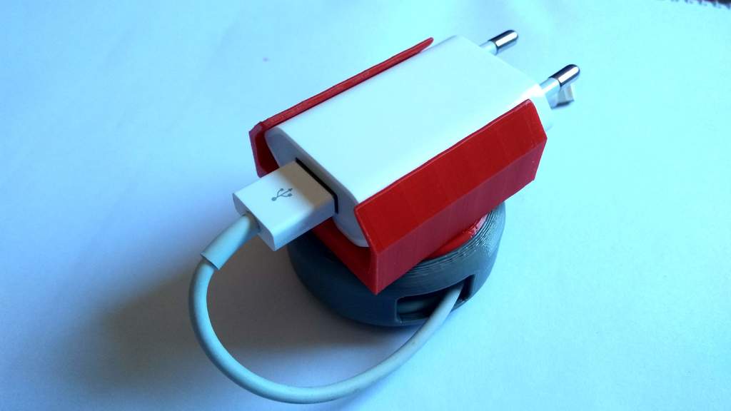 IPHONE Charger USB Cable Reel - REMIX