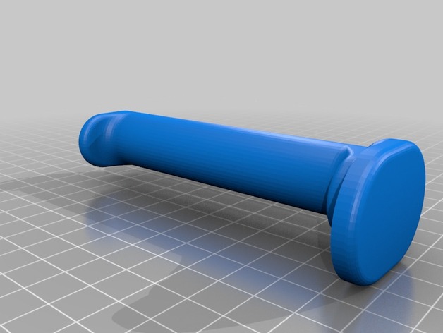Spool Holder for CTC Dual 3D Printer