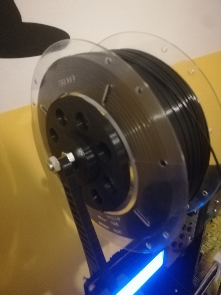 Anet A8 filament stands