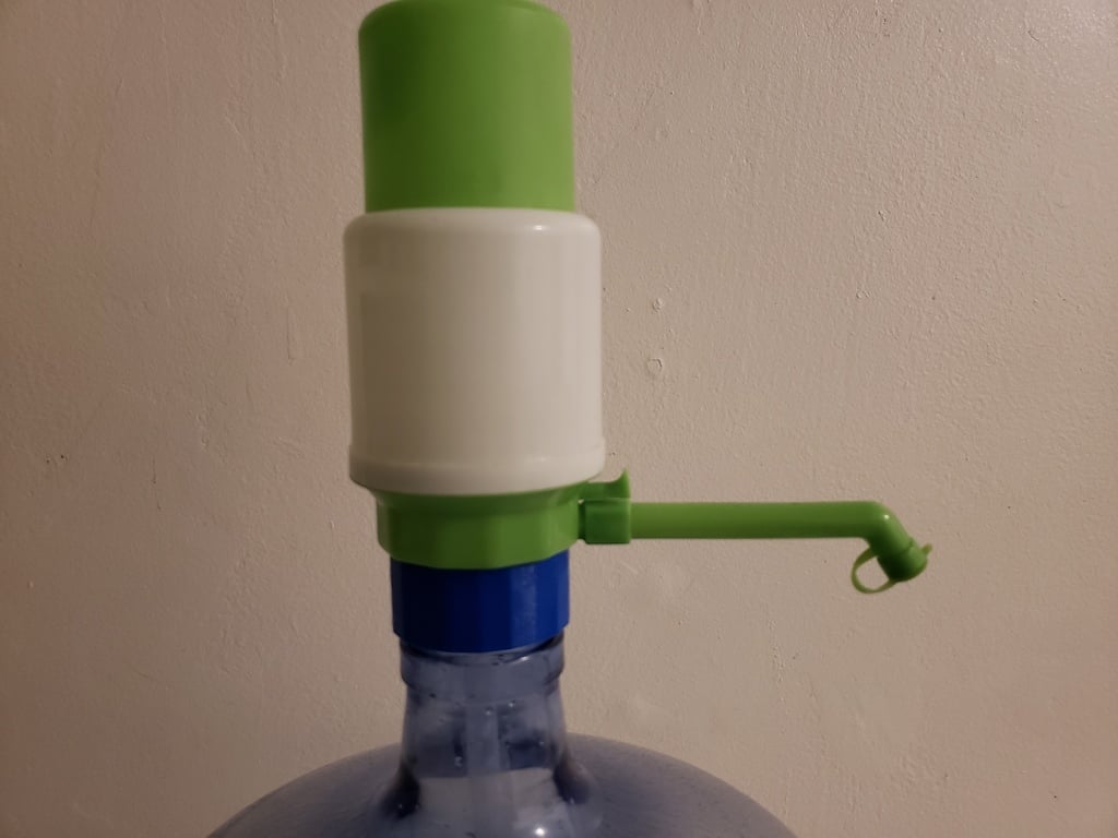 WATER CAP FOR PUMP
