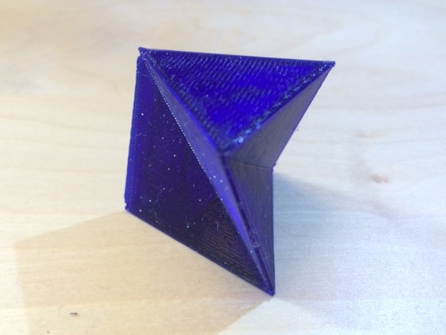 Schönhardt Polyhedron