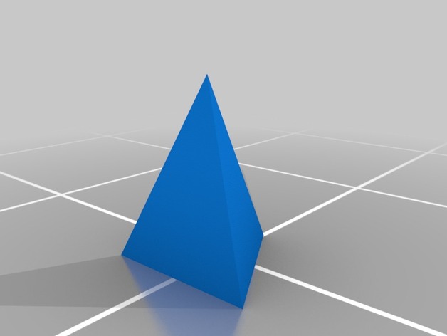 Trigonal Pyramid