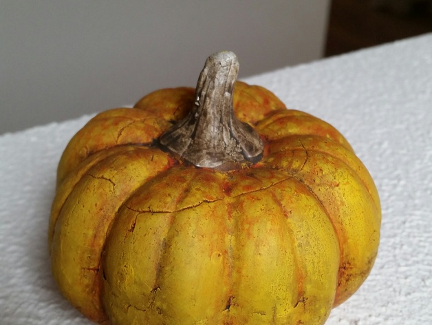 Citrouille (pumpkin)
