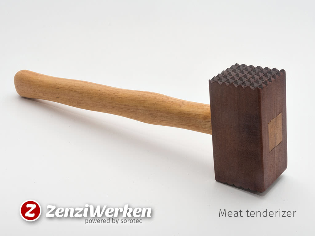Meat Tenderizer cnc