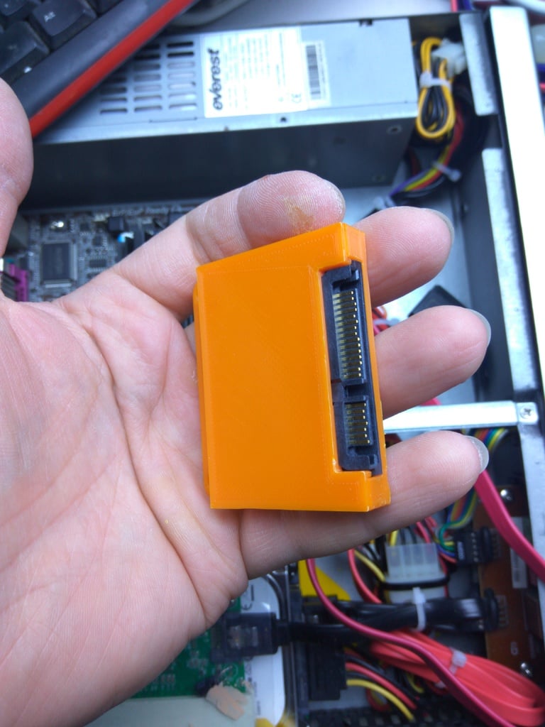 Mini SSD Case 
