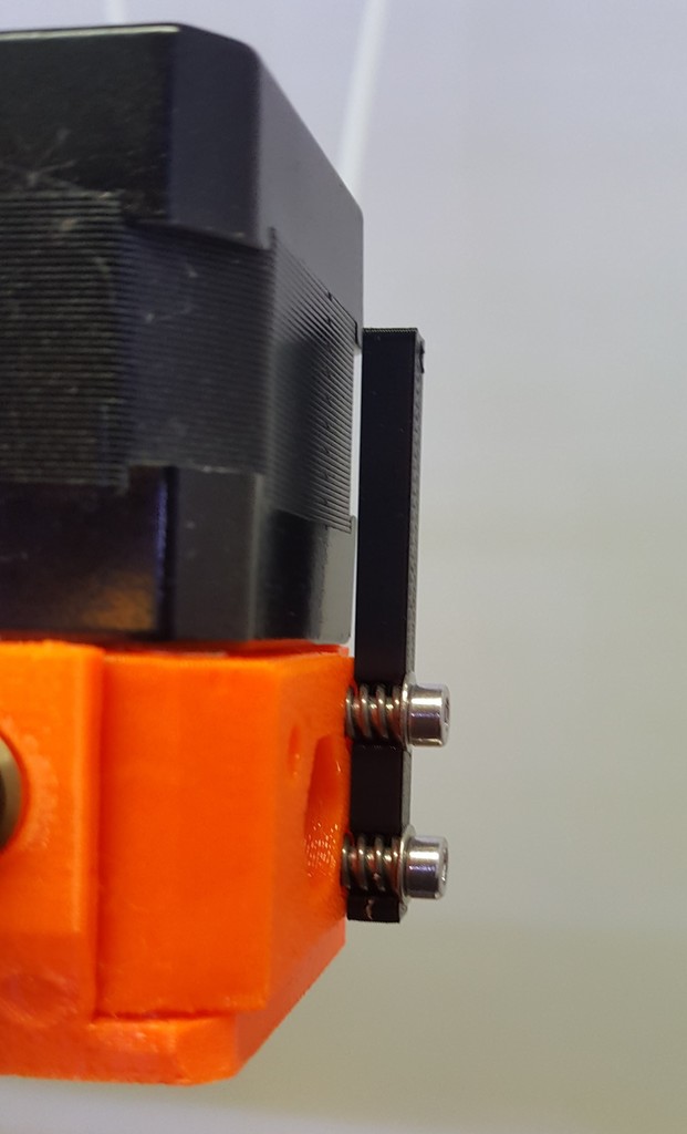 Prusa MK2 Multi-Material MMU Idler screw gauge