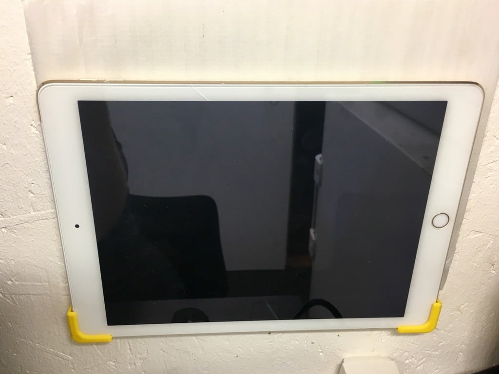 Apple iPad Air 2 wall bracket